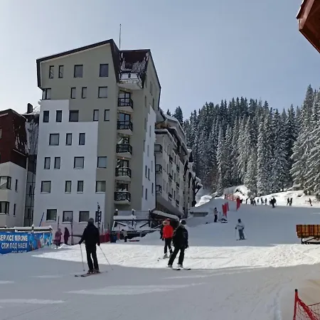 Appartement Viva 6 In Stenata Pamporovo